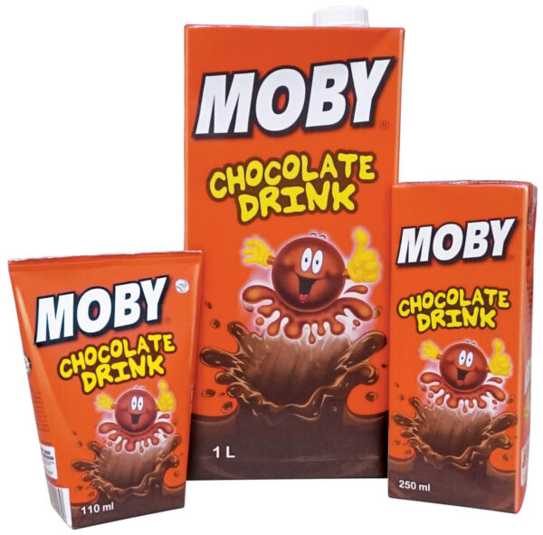 Moby Chocolate Drink