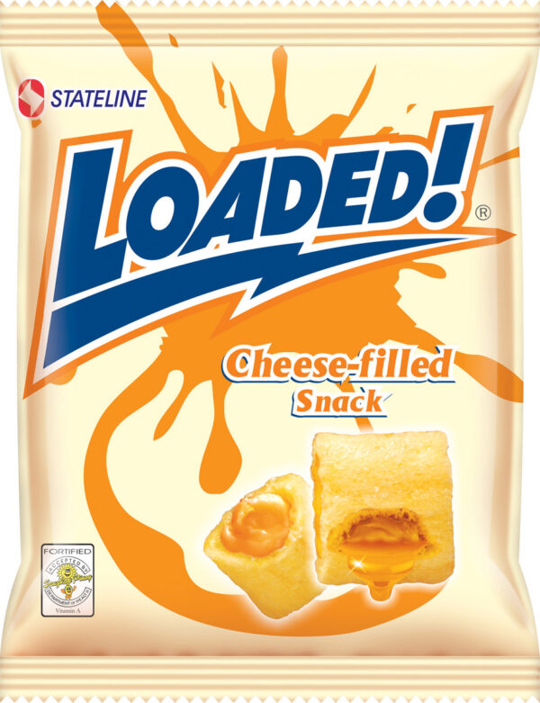 Loaded Cheese