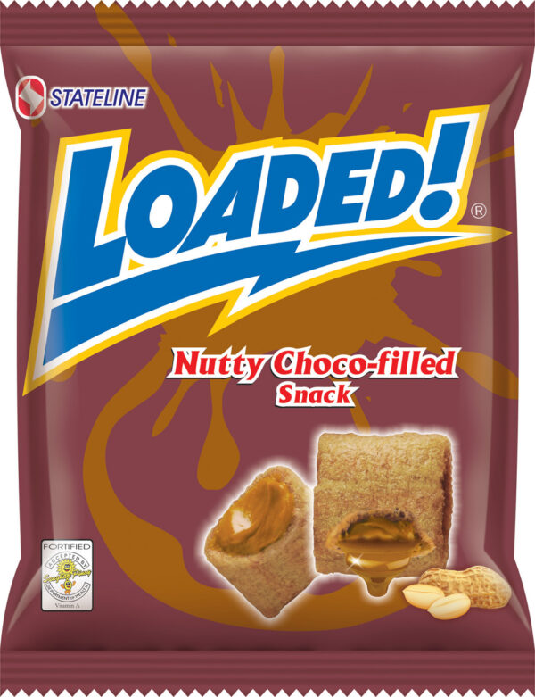 Loaded Nutty Choco