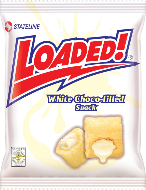 Loaded White Choco